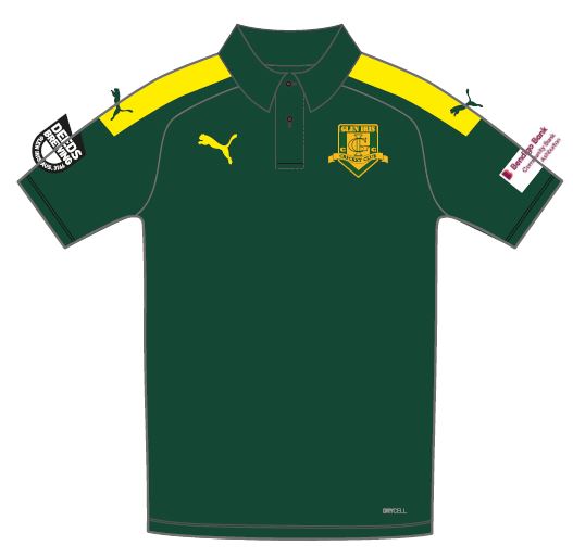 GICC Supporter Polo Shirt