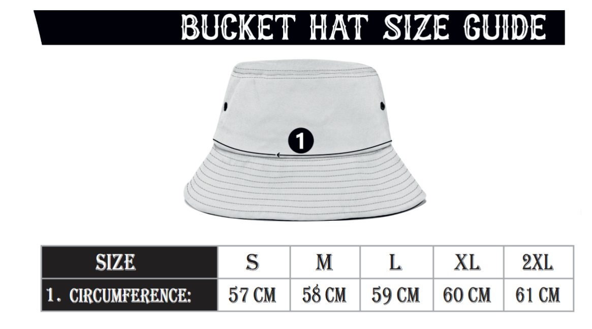 GICC Bucket Hat [Special Edition]