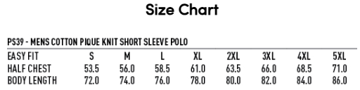 GICC Cotton Dress Polo [Special Edition]