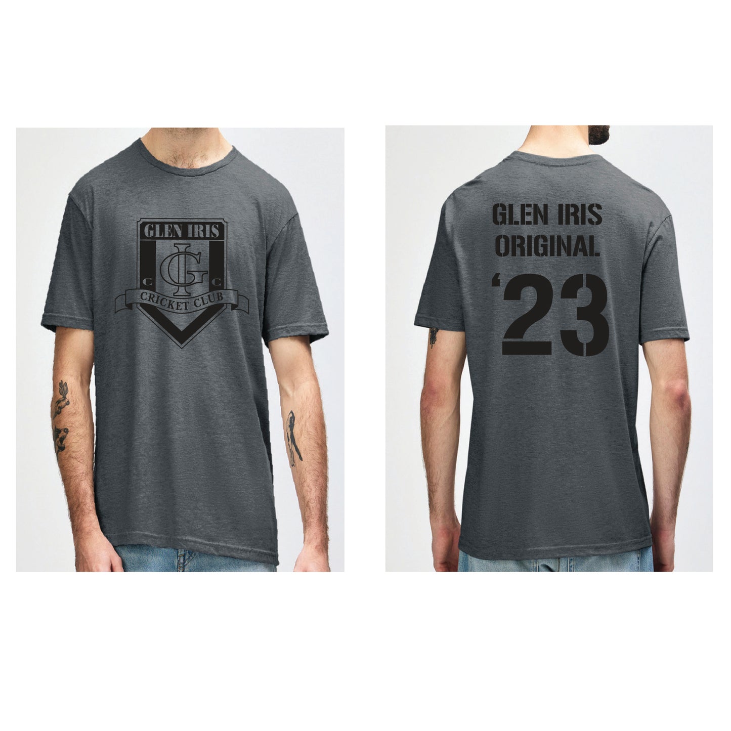 GICC Original Cotton T-Shirt [Special Edition]
