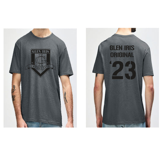 GICC Original Cotton T-Shirt [Special Edition]