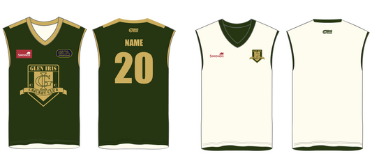 Reversible Playing Vest (Adult and Youth sizes)